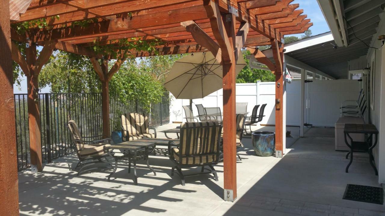Yosemite Foothill Retreat - Private Guest Suite #2 Coarsegold Exterior photo